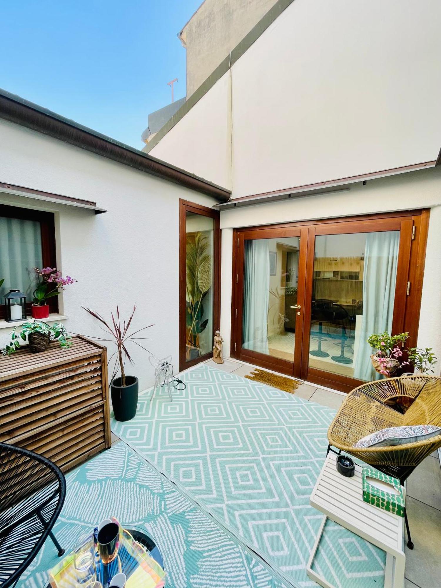Locatelli Apartments - Patio Living "Cordyline" Padova Eksteriør billede