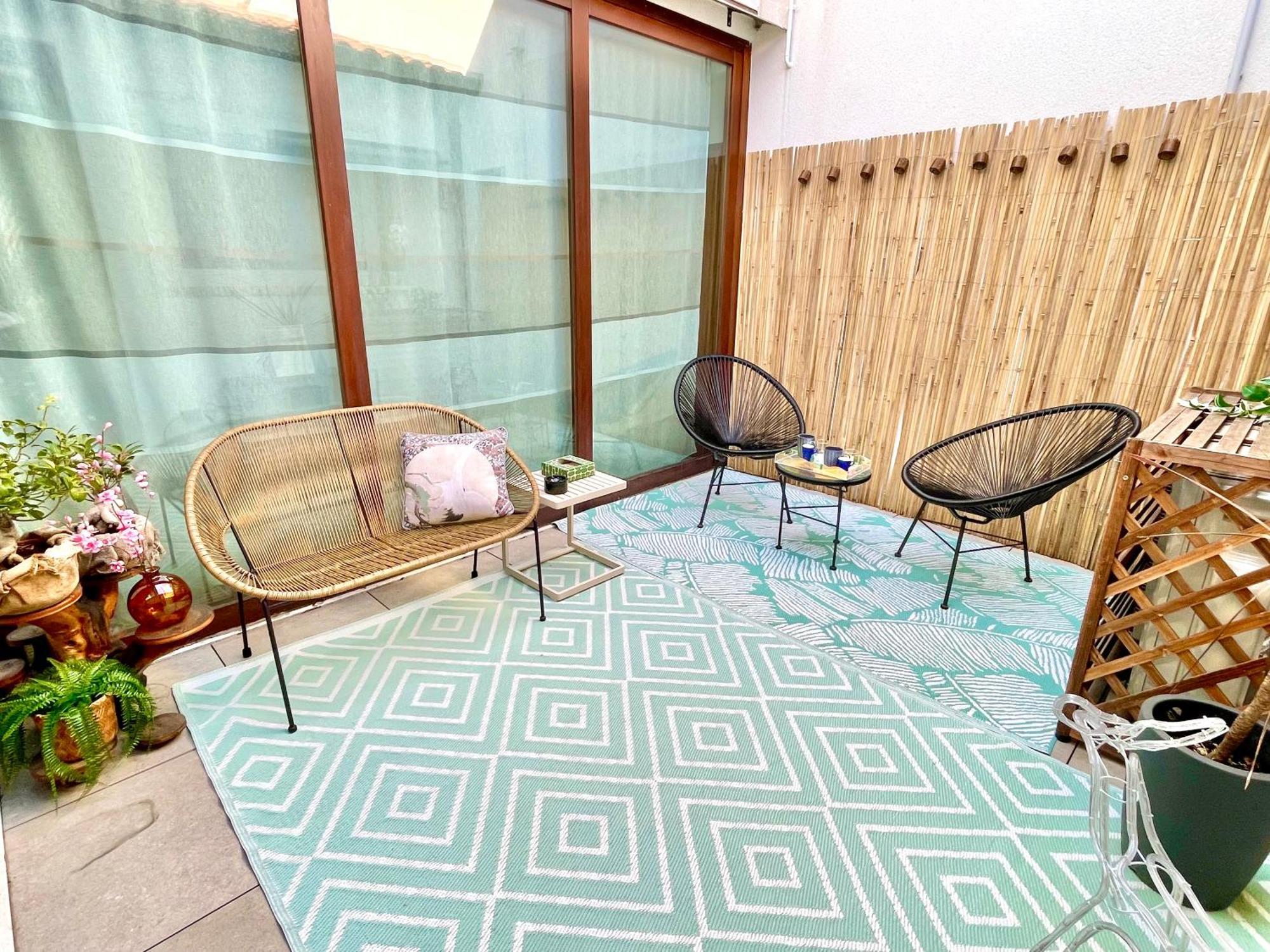Locatelli Apartments - Patio Living "Cordyline" Padova Eksteriør billede